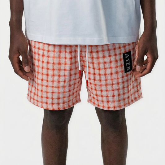 Vintage Wash AYER Short