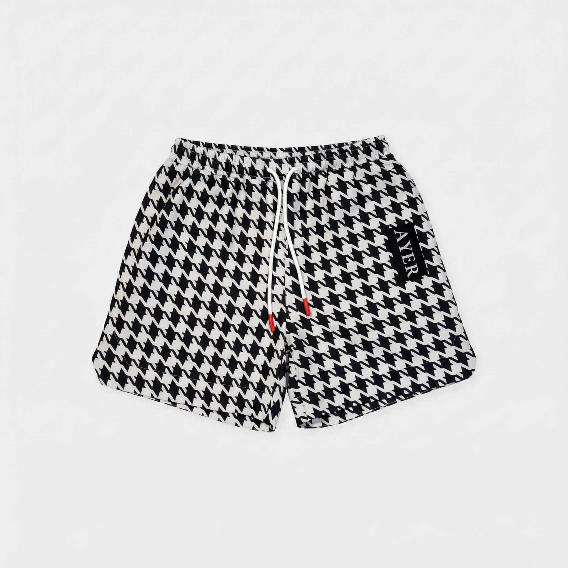 Noir Thunder AYER Shorts