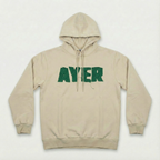 Distressed Forest AYER Hoodie