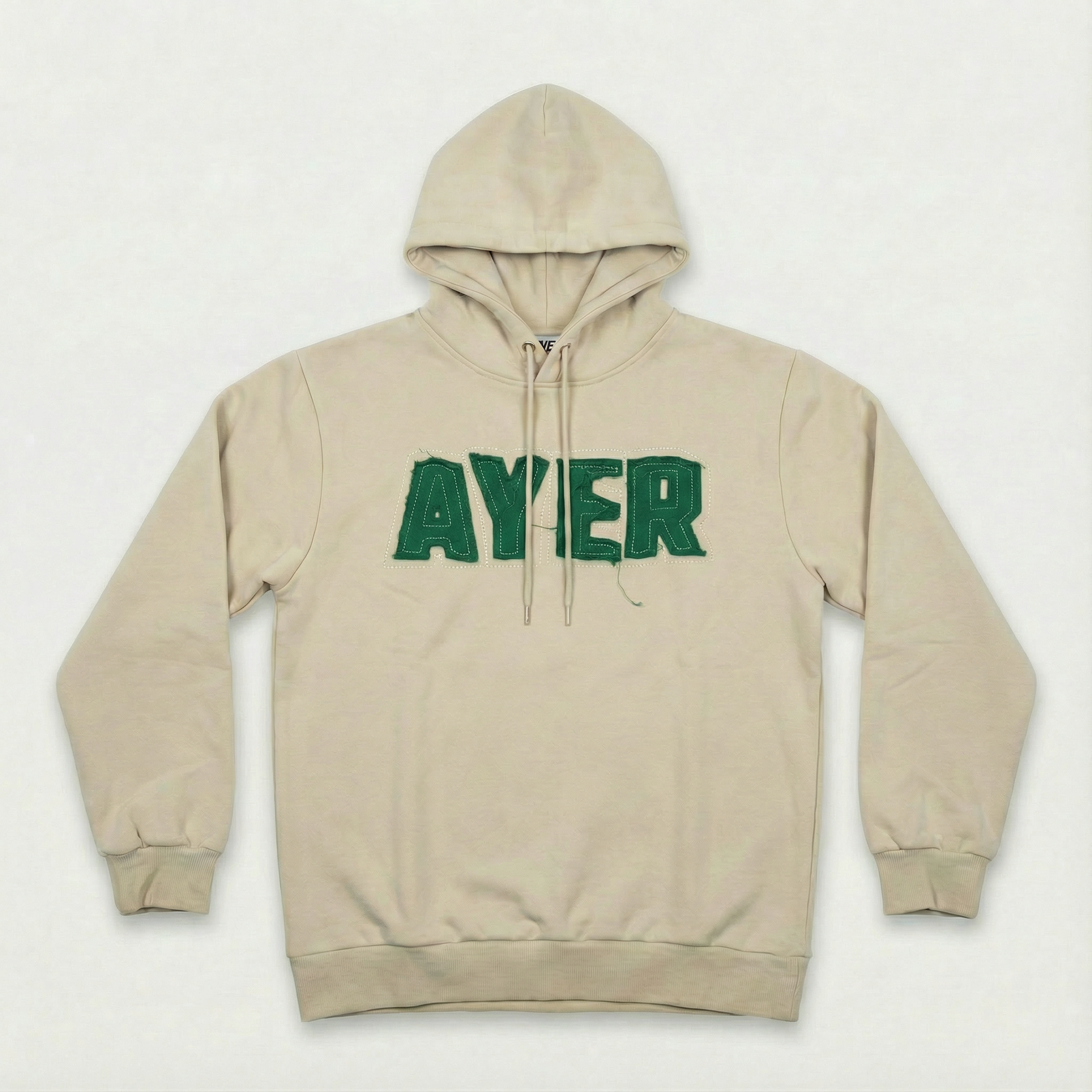 Distressed Forest AYER Hoodie