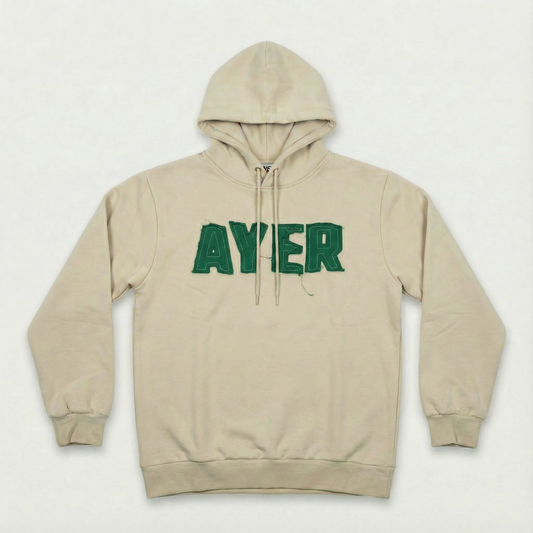 Distressed Forest AYER Hoodie