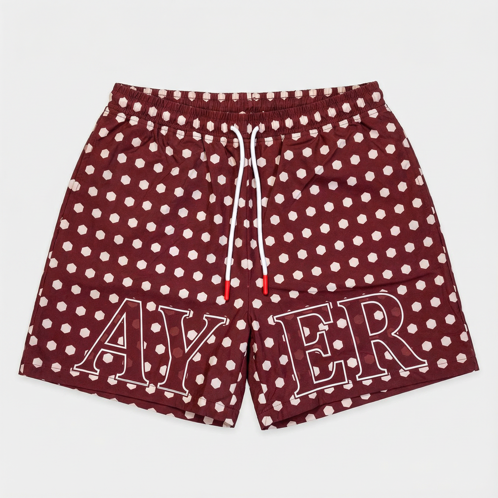 Monaco AYER Shorts