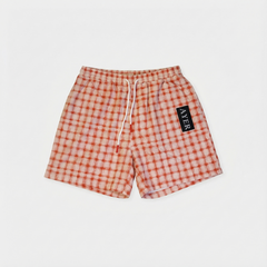 Vintage Wash AYER Shorts
