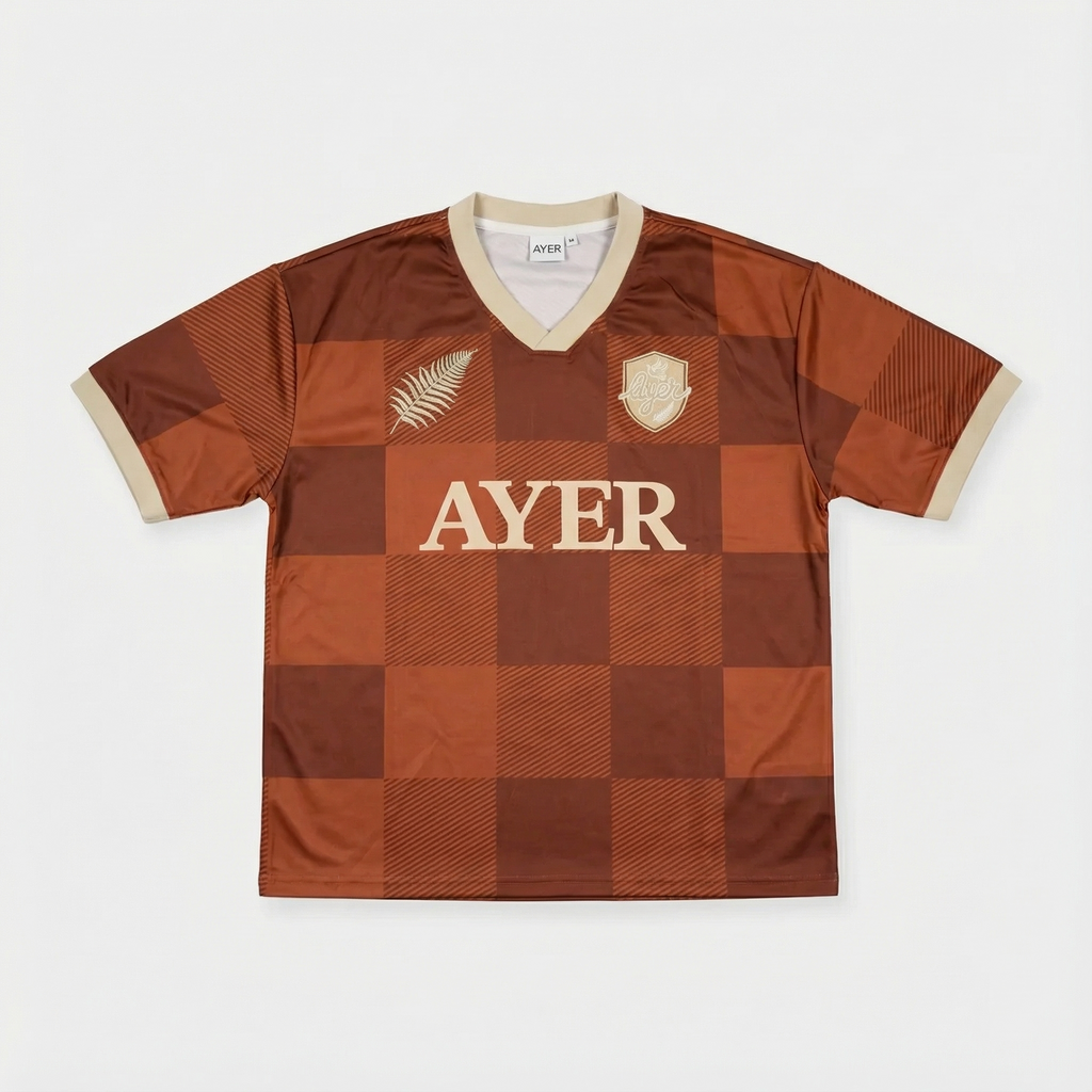 Ayer Jersey