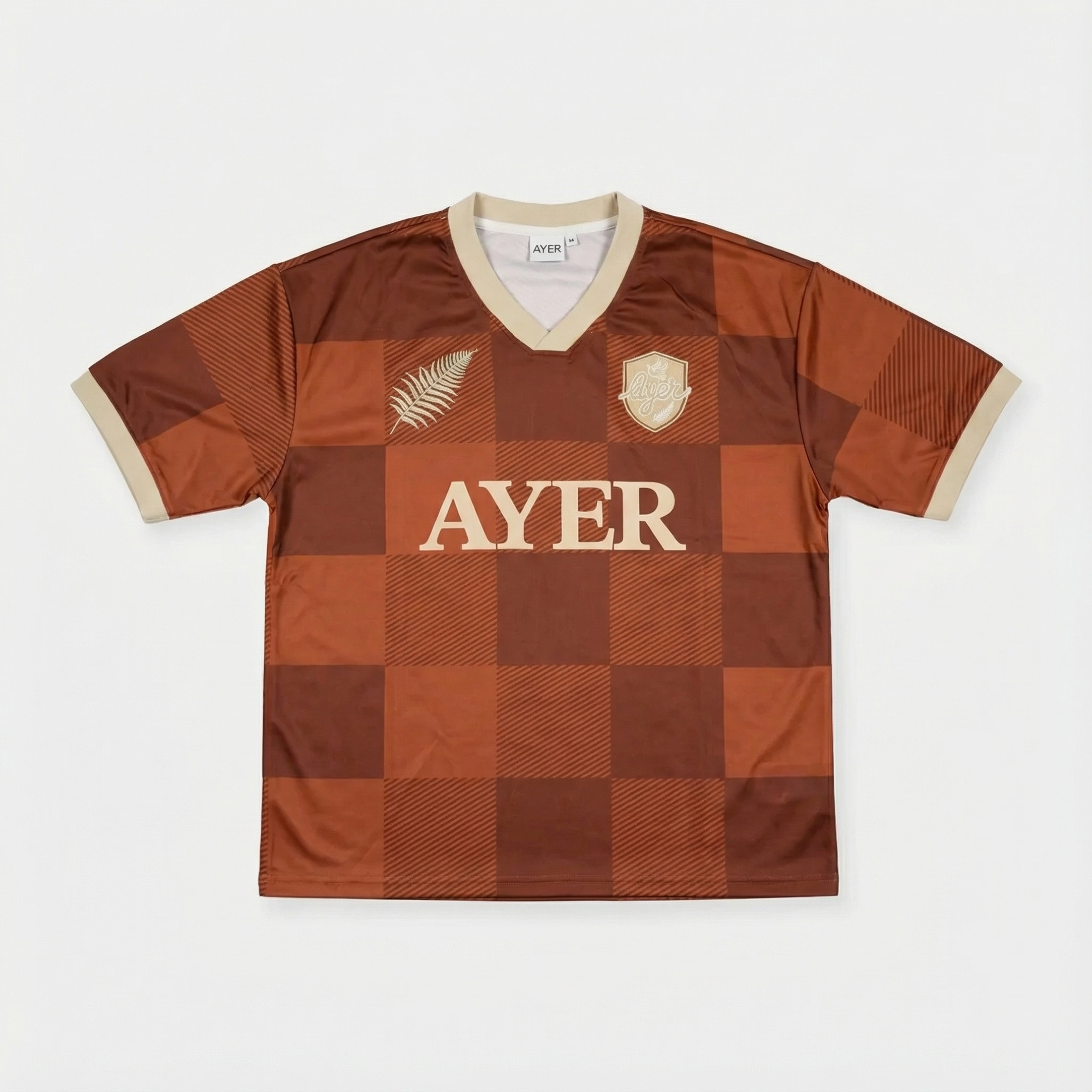 Ayer Jersey