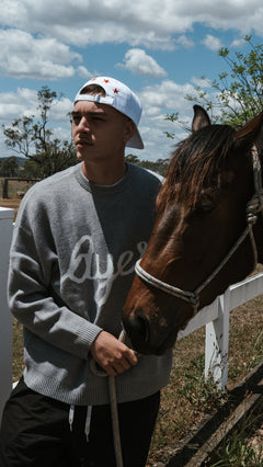 AYER Crew Knit