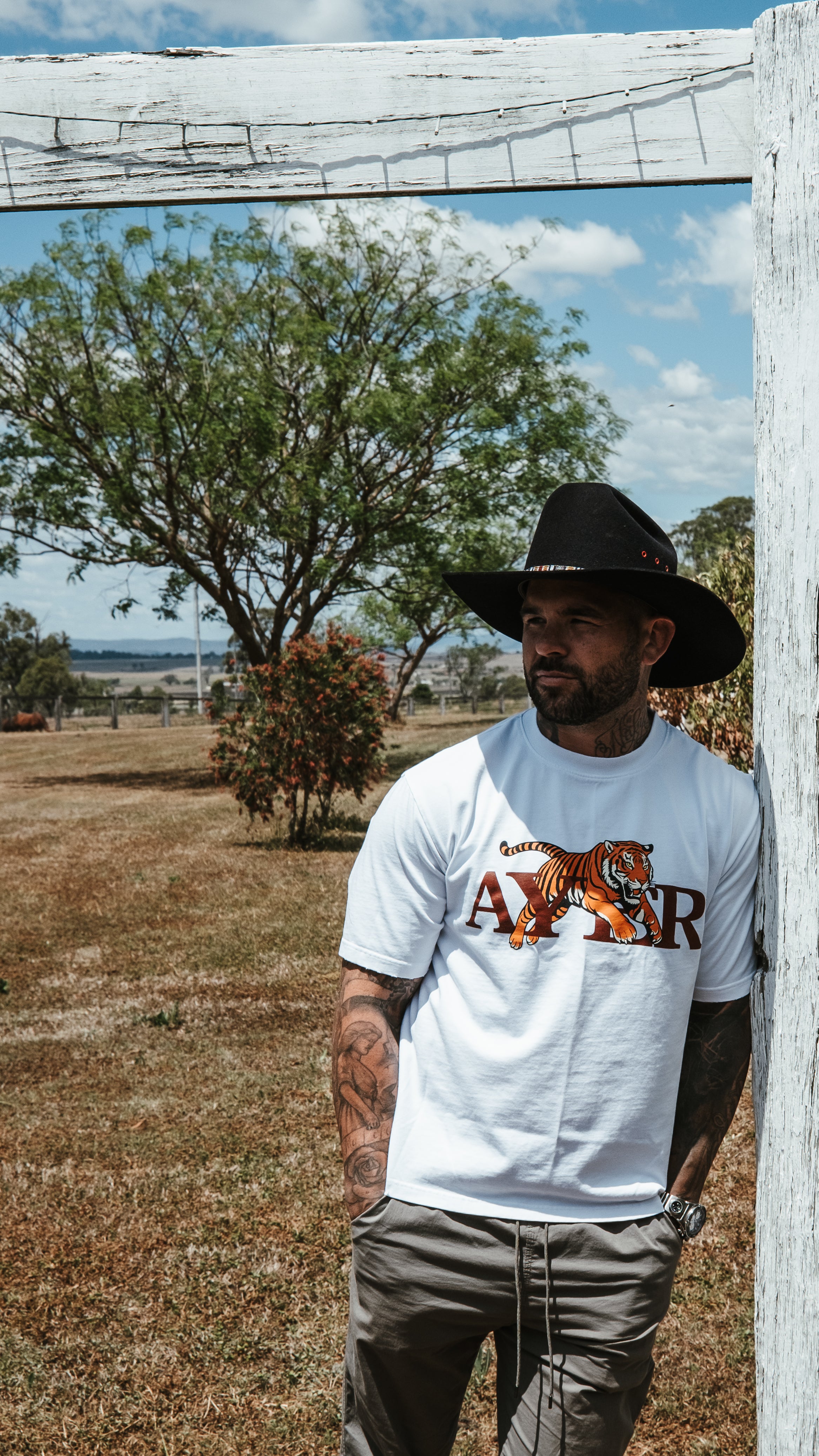 Tiger T-Shirt
