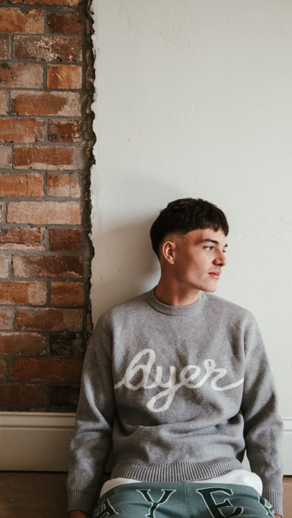 Ayer crew knit
