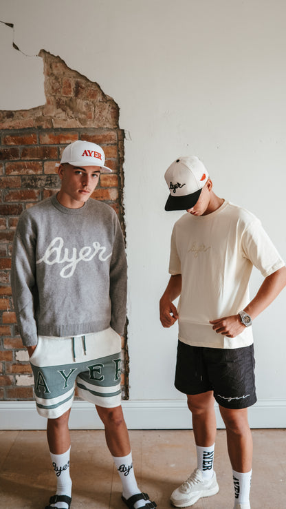 Classic Black Shorts