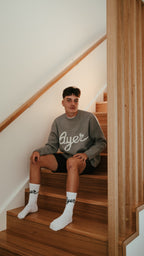 AYER Crew Knit