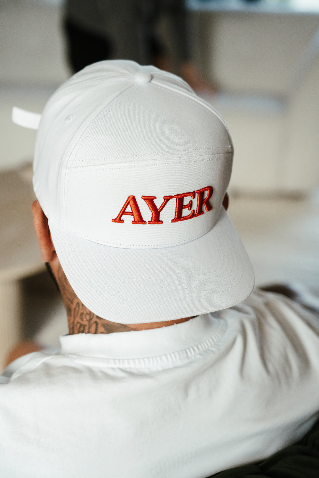 White Star Cap