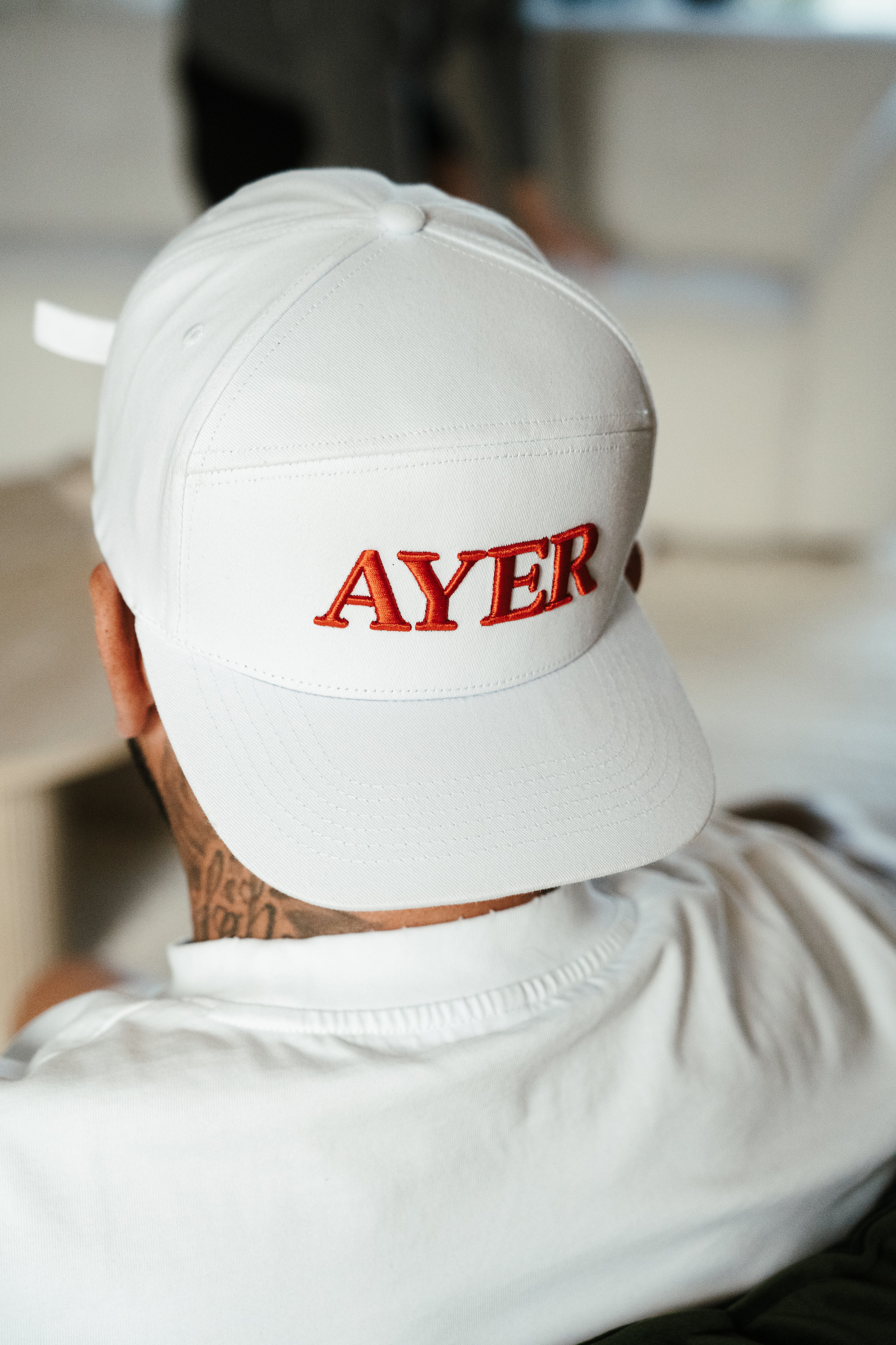 White Star Cap