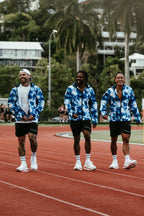 Blue Cloud Jacket