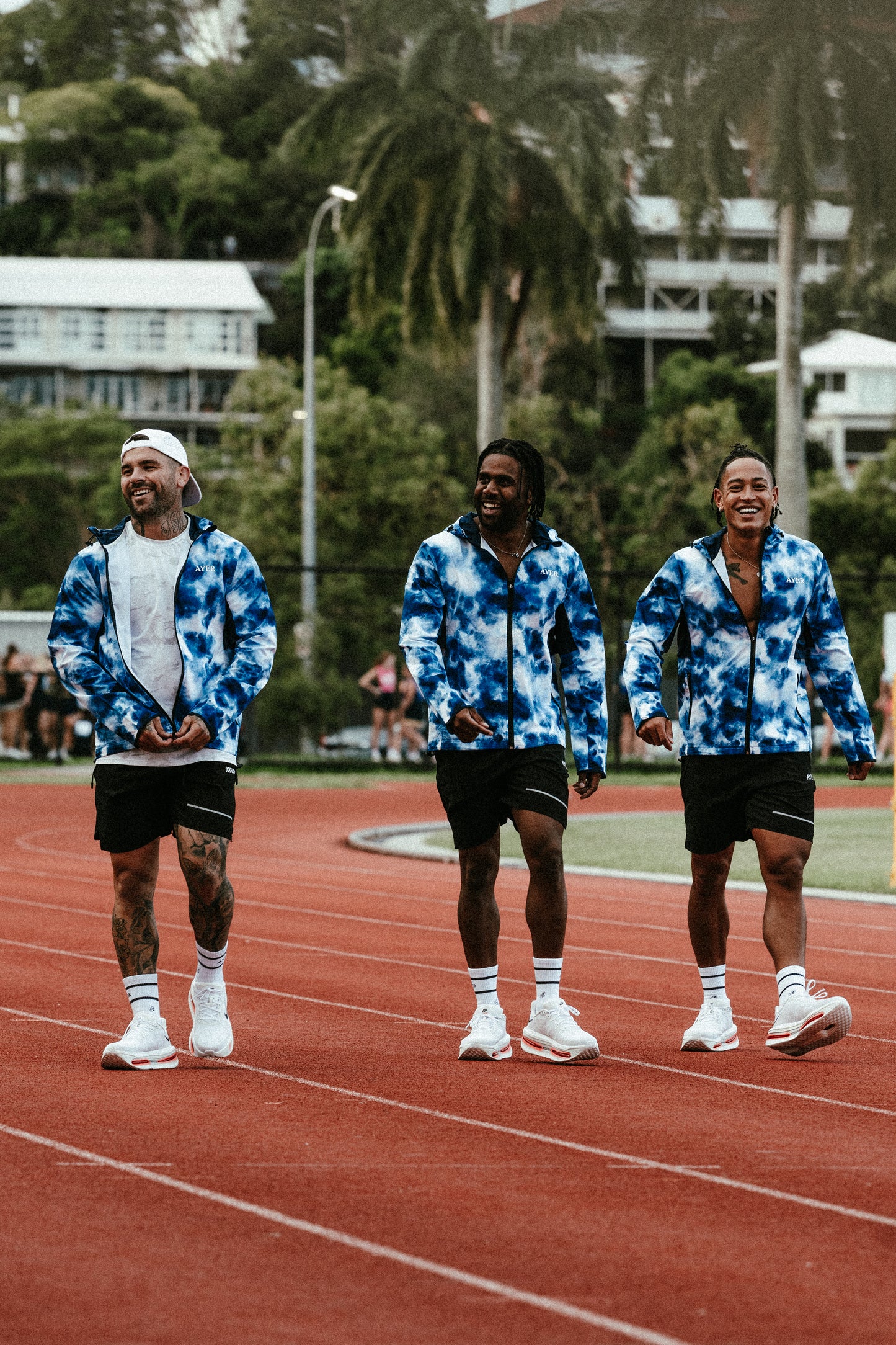 Core Stride Shorts