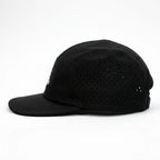 Black Track Cap