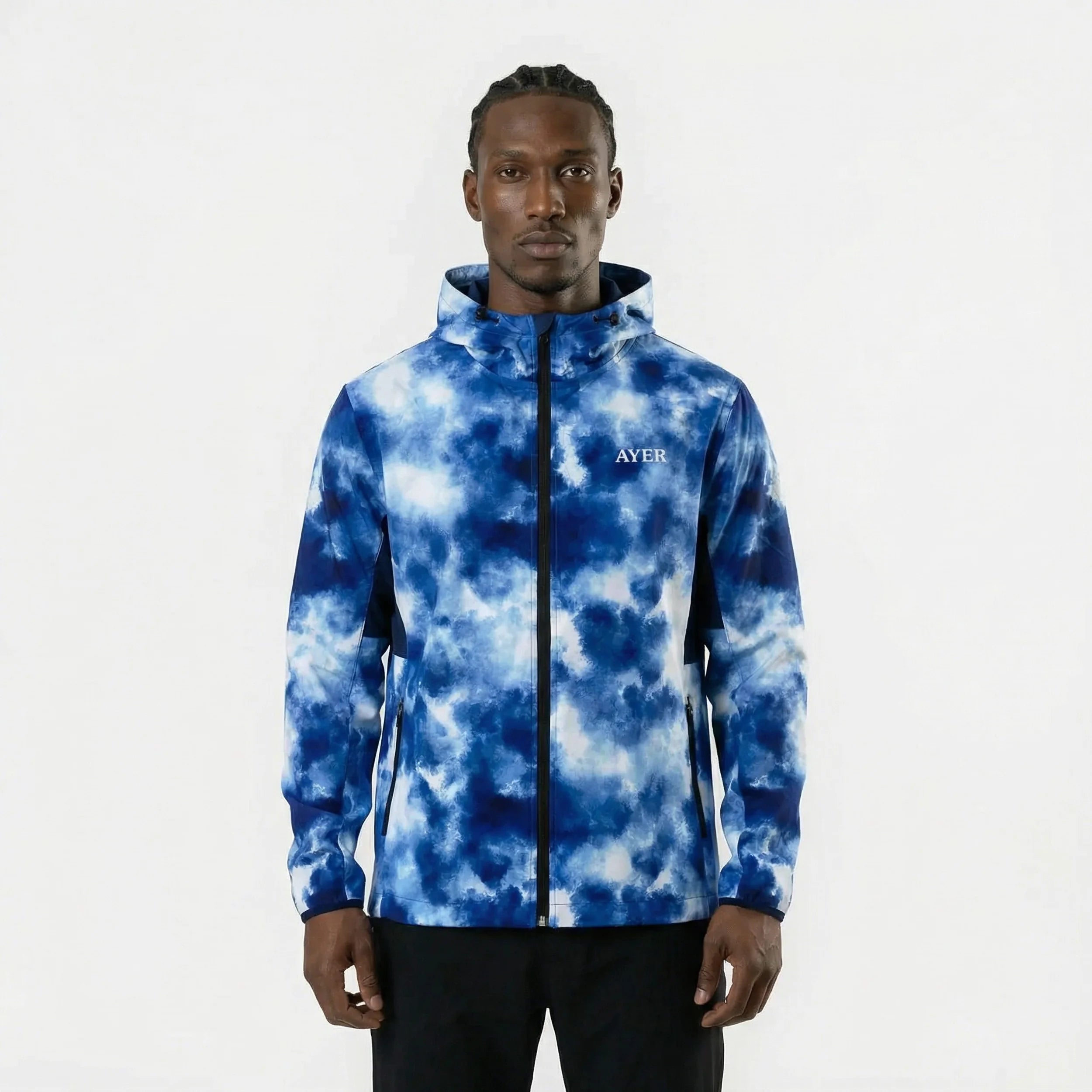 Blue Cloud Jacket