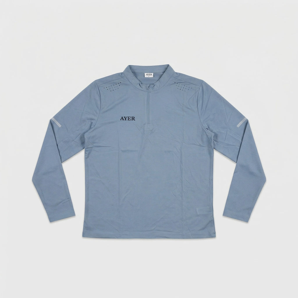 Pace Quarter Zip