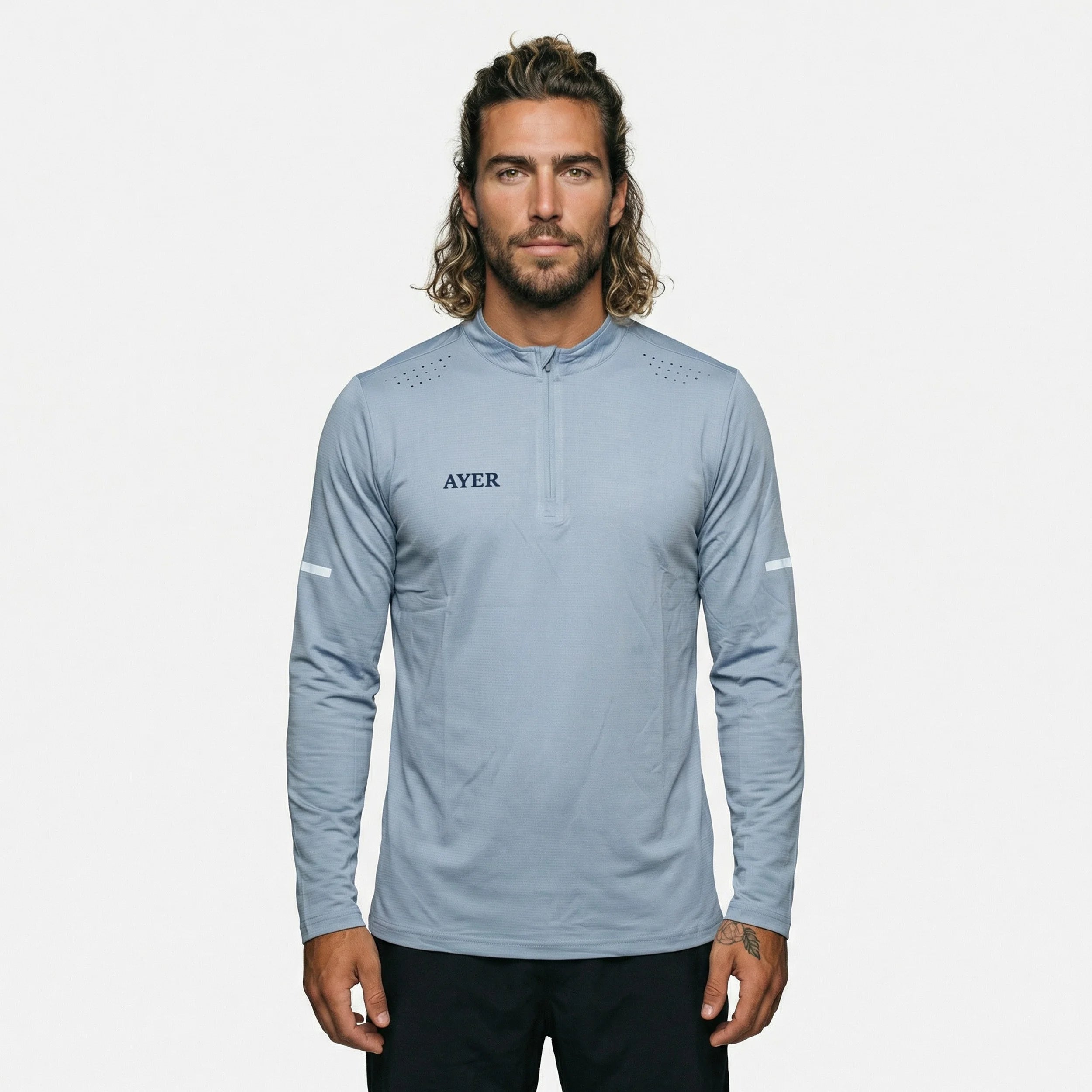 Pace Quarter Zip