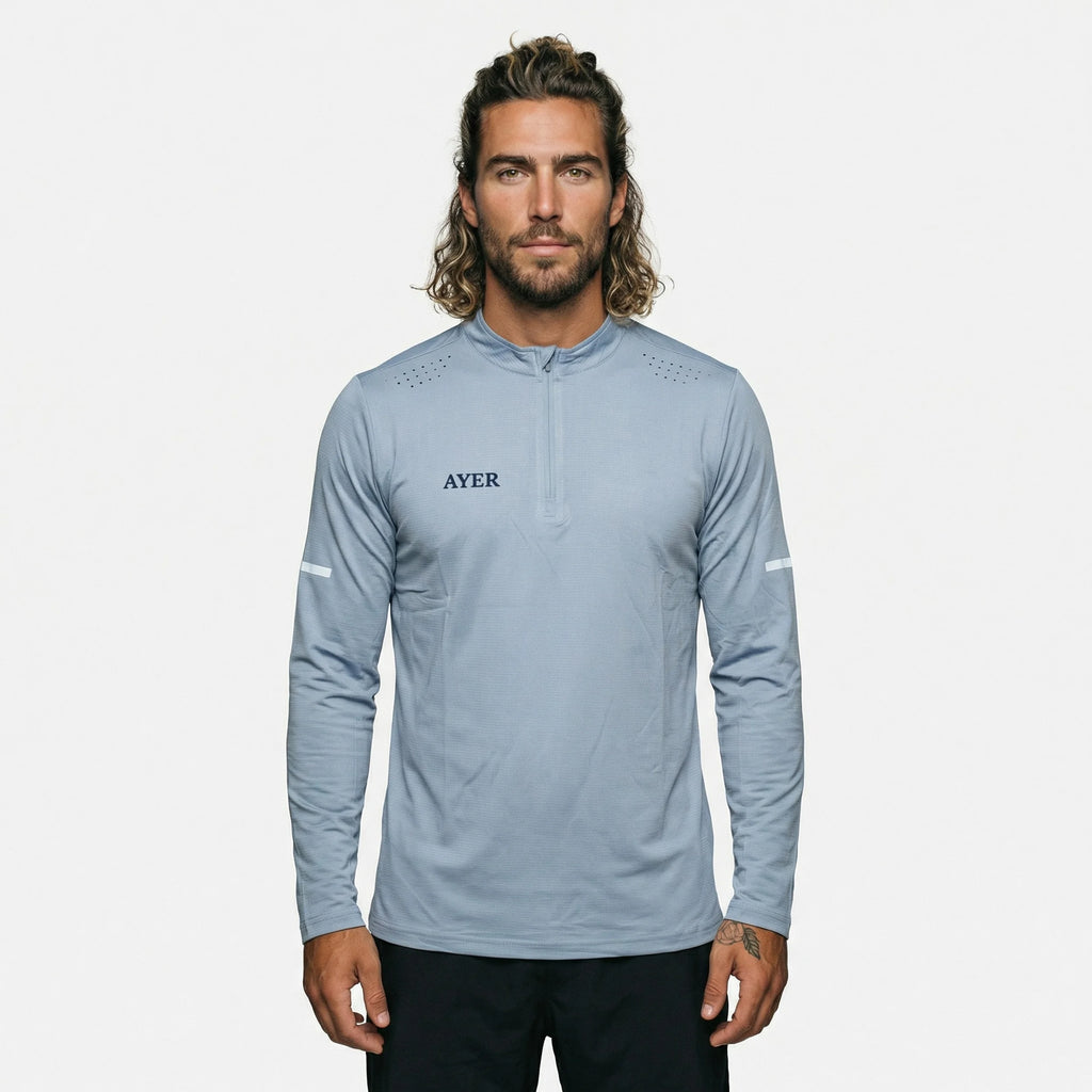 Pace Quarter Zip