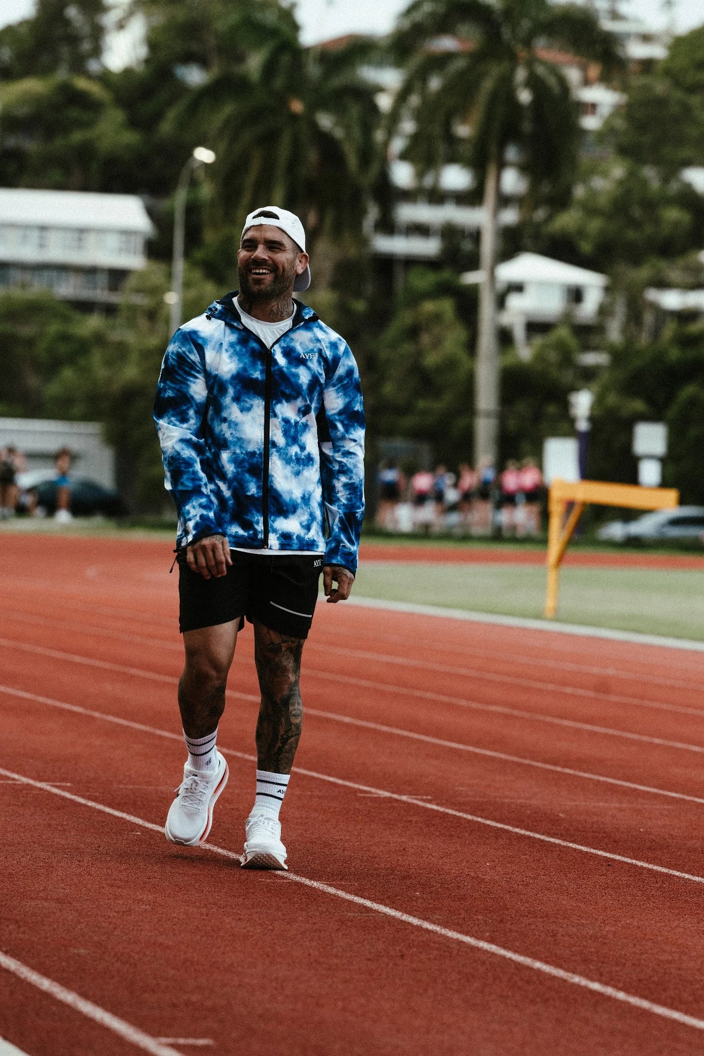 Core Stride Shorts