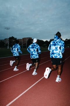 Blue Cloud Jacket