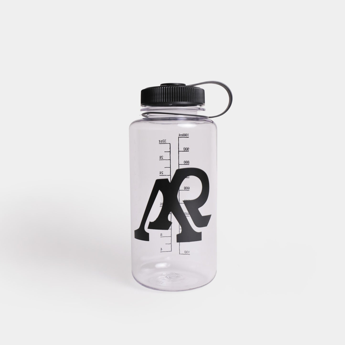 AR Clear Water Bottle (1L)