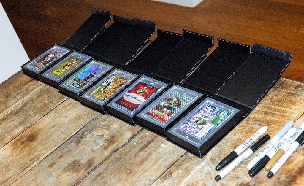 Adam Reynolds Career Cards