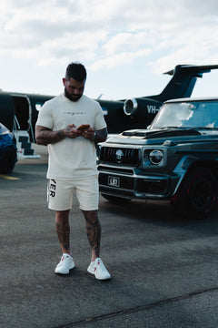 Cloud Line Shorts