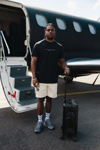Cloud Line Shorts
