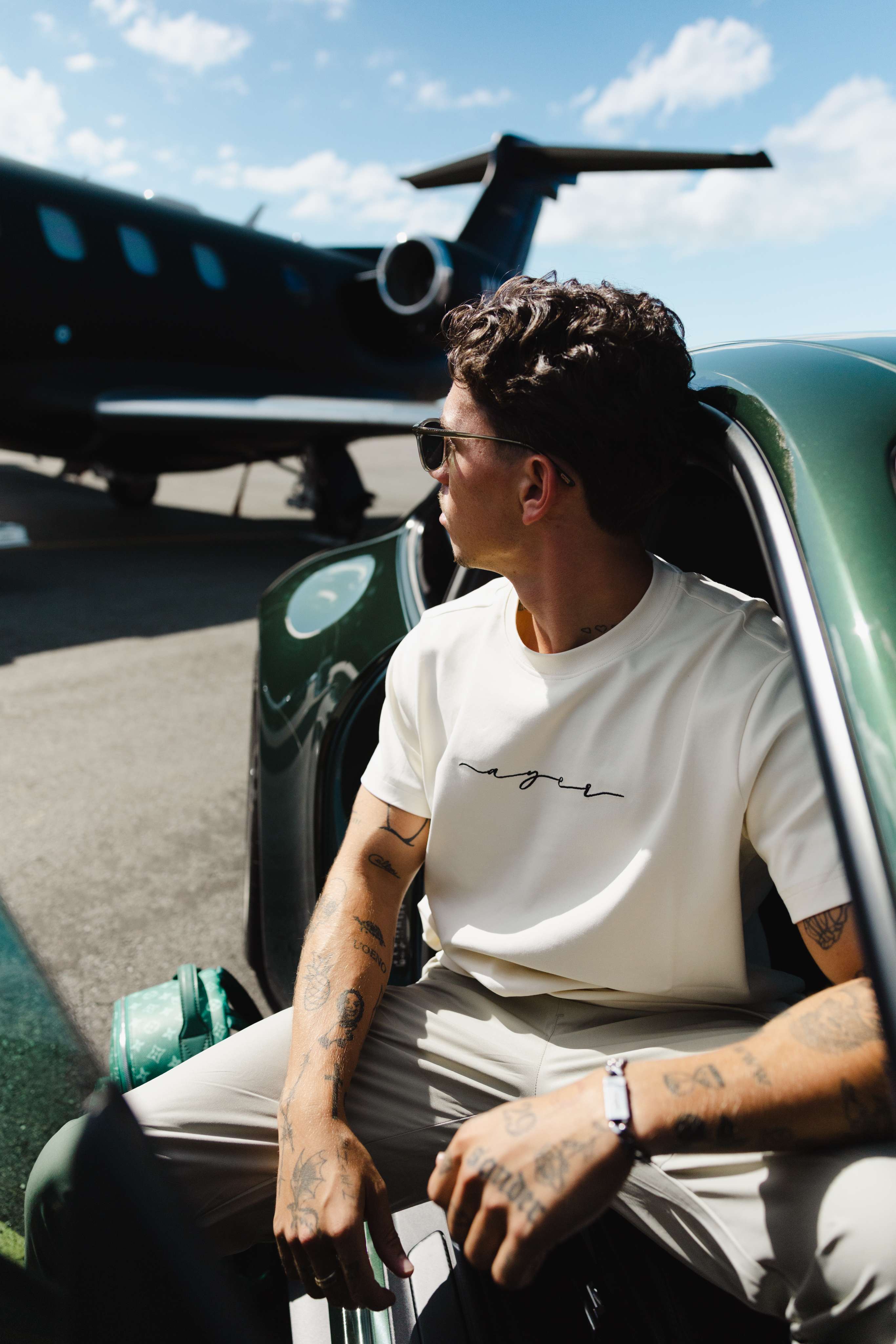 Bone Signature T-Shirt