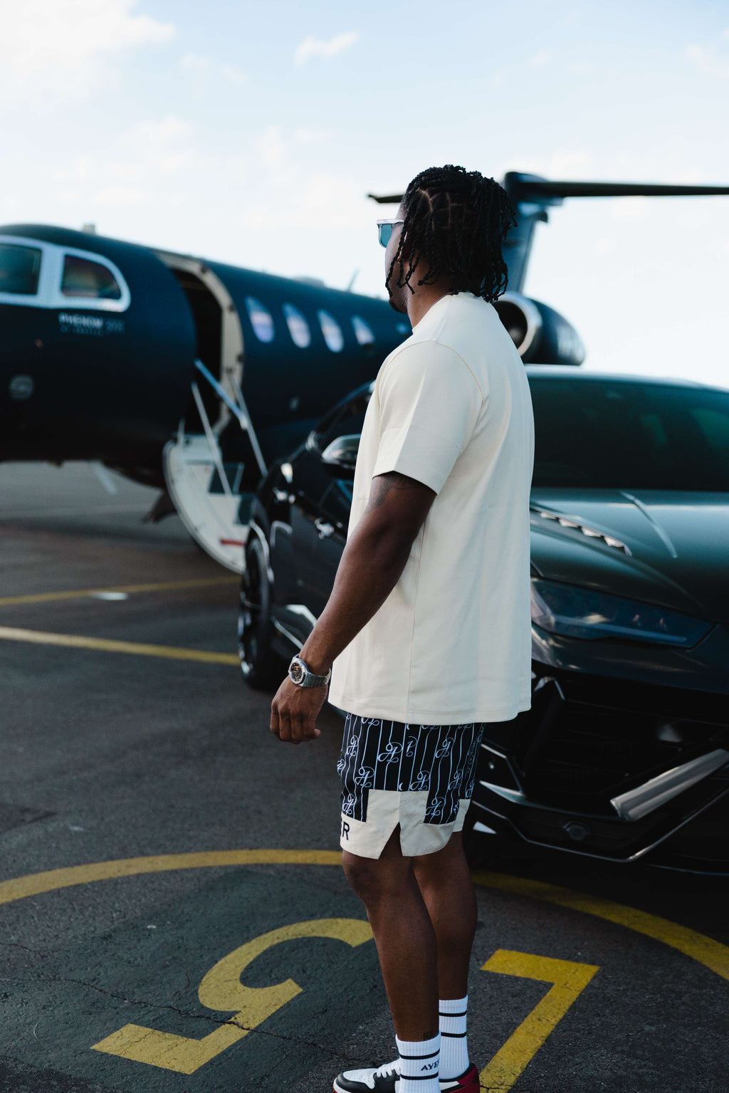 Court Side Shorts