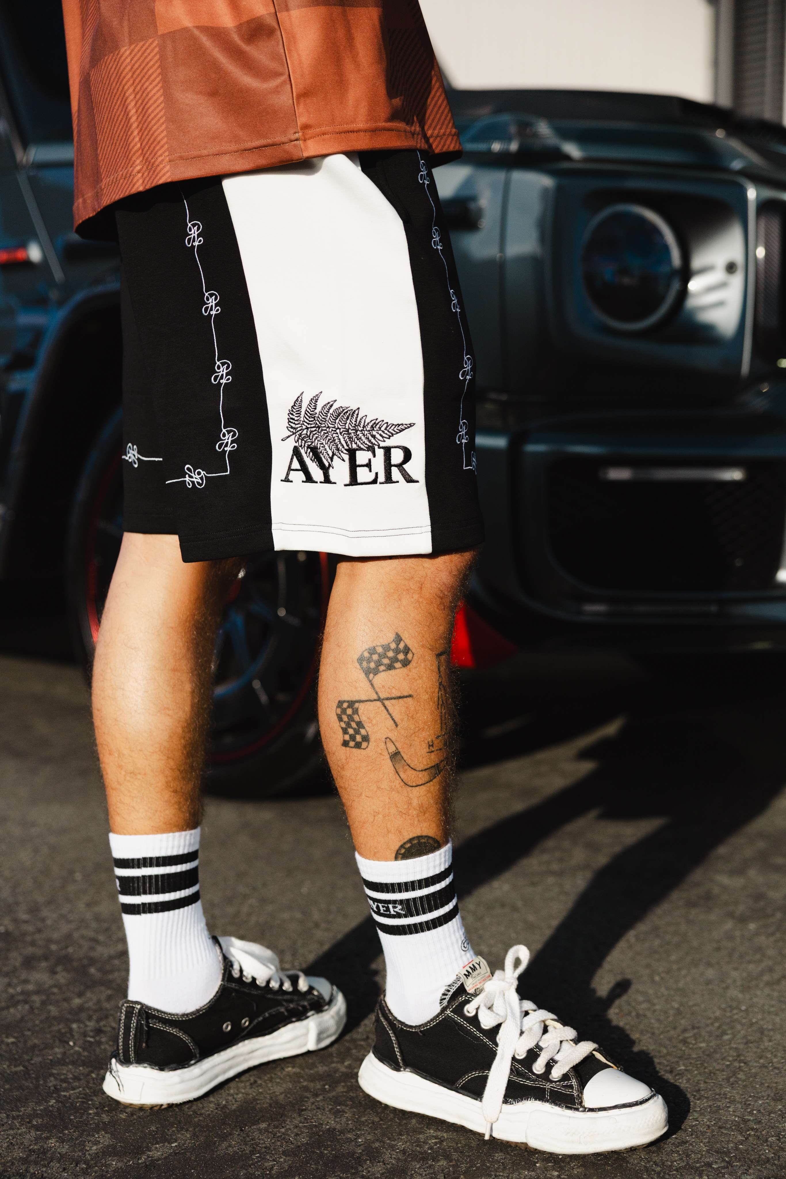 Boundary Shorts