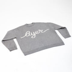 AYER Crew Knit