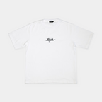White AYER Classic T-Shirt
