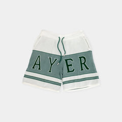 Knit Shorts