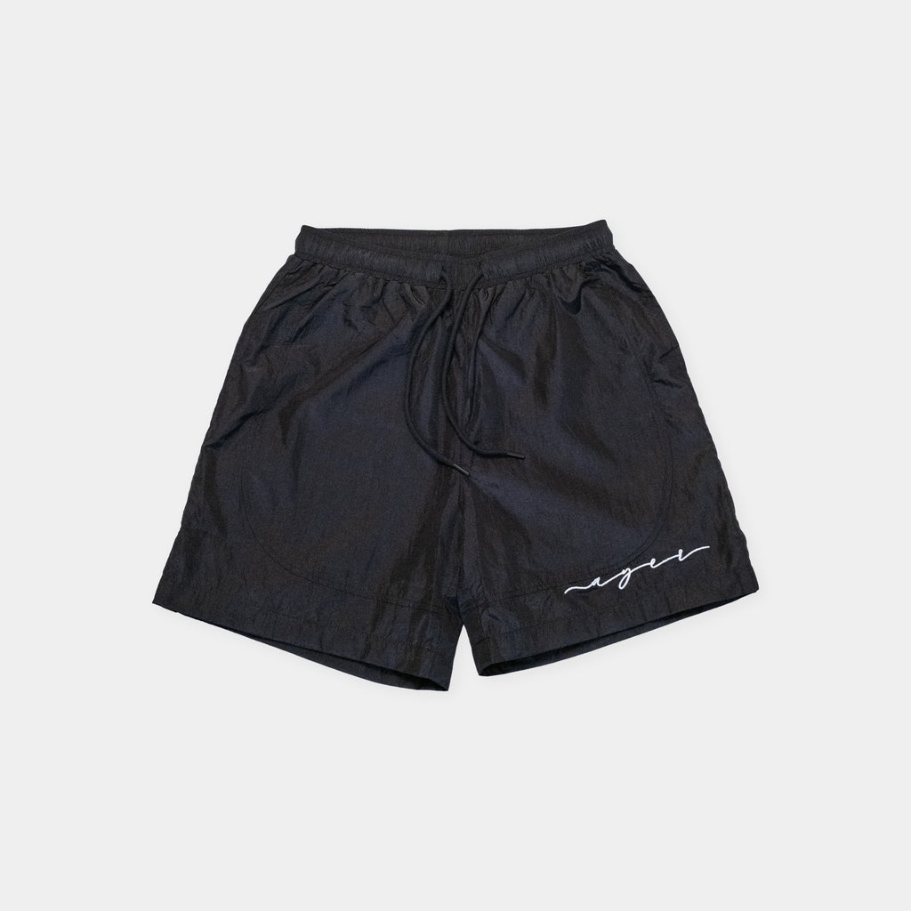 Classic Black Shorts