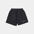 Classic Black Shorts
