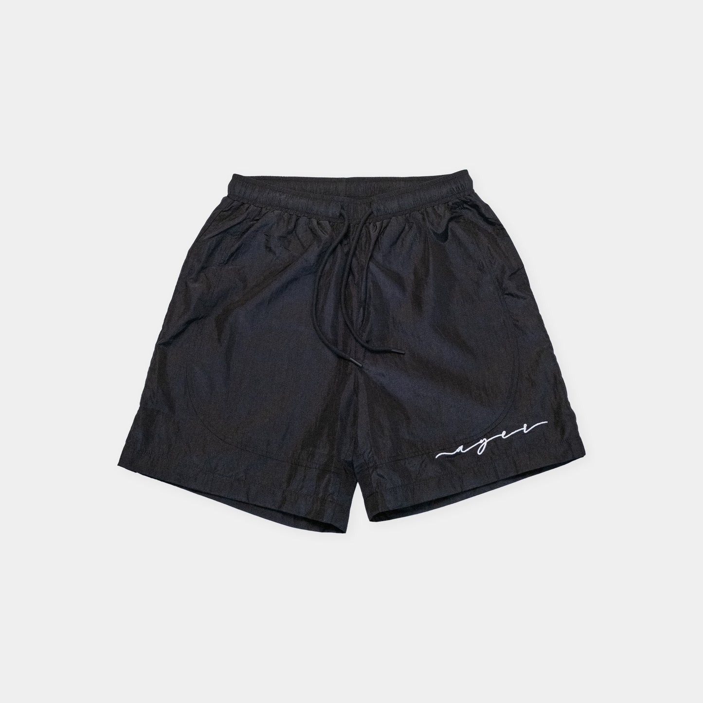 Classic Black Shorts