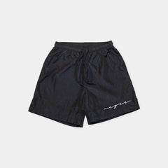 Classic Black Shorts