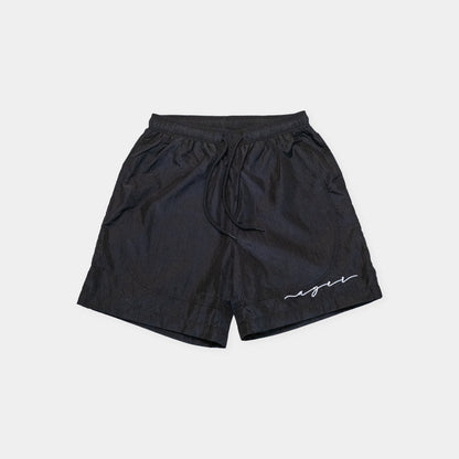 Classic Black Shorts