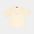 Cream AYER Classic T-Shirt