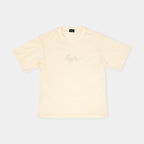 Cream AYER Classic T-Shirt