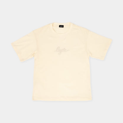 Cream Ayer Classic Tee