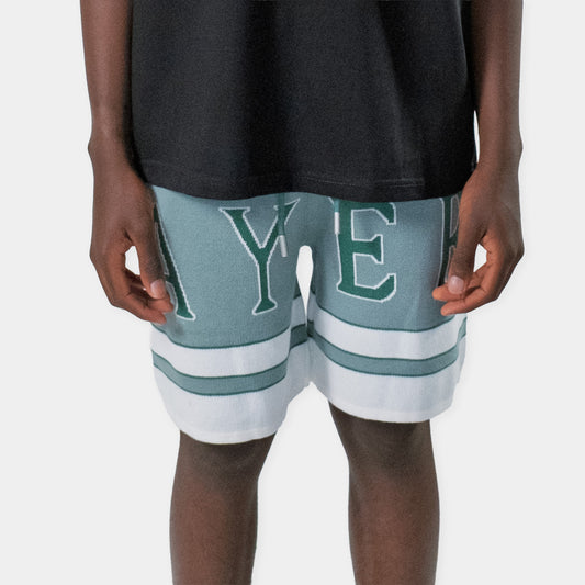 Knit Shorts