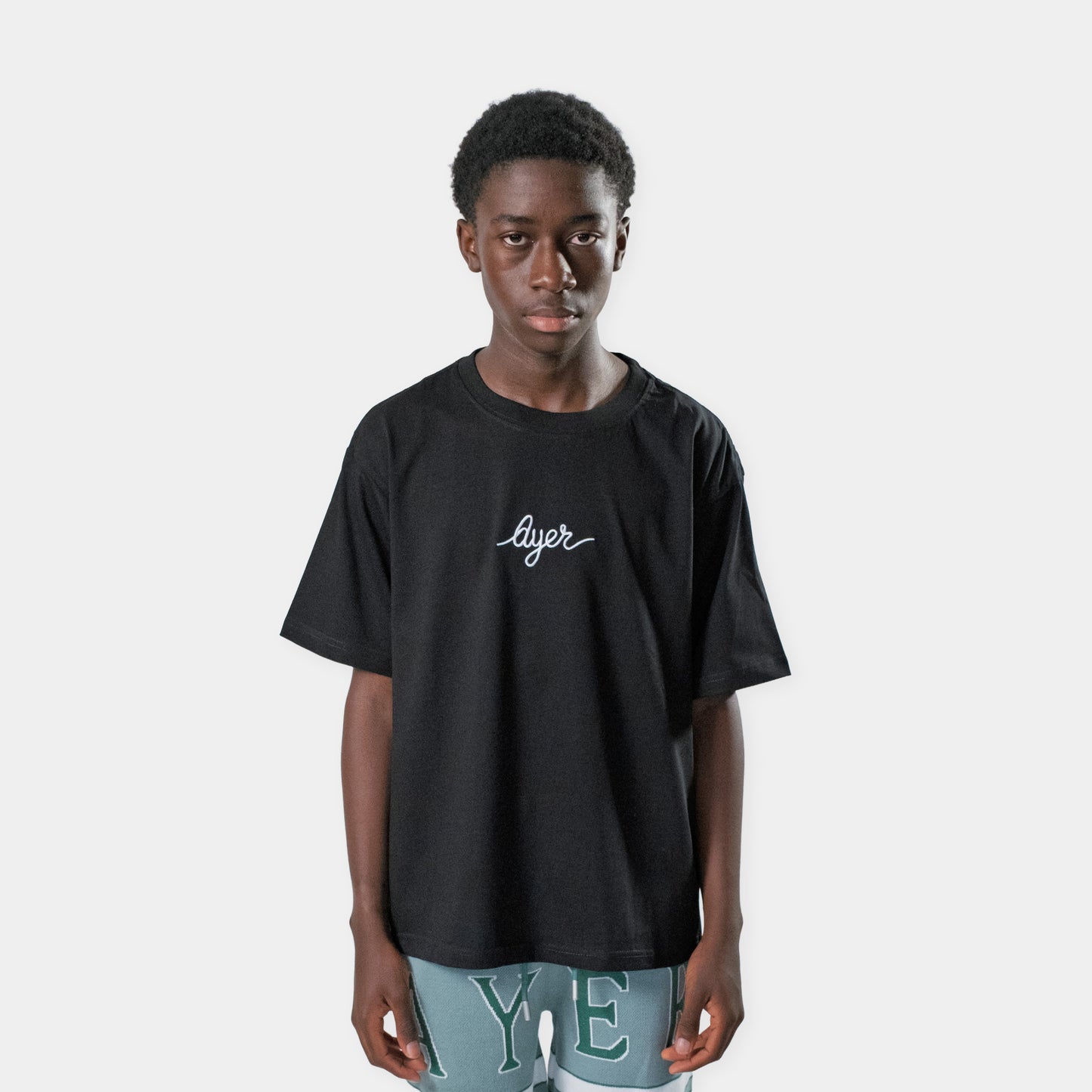 Black Ayer Classic Tee