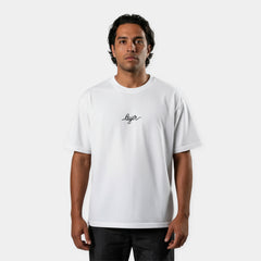 White AYER Classic T-Shirt