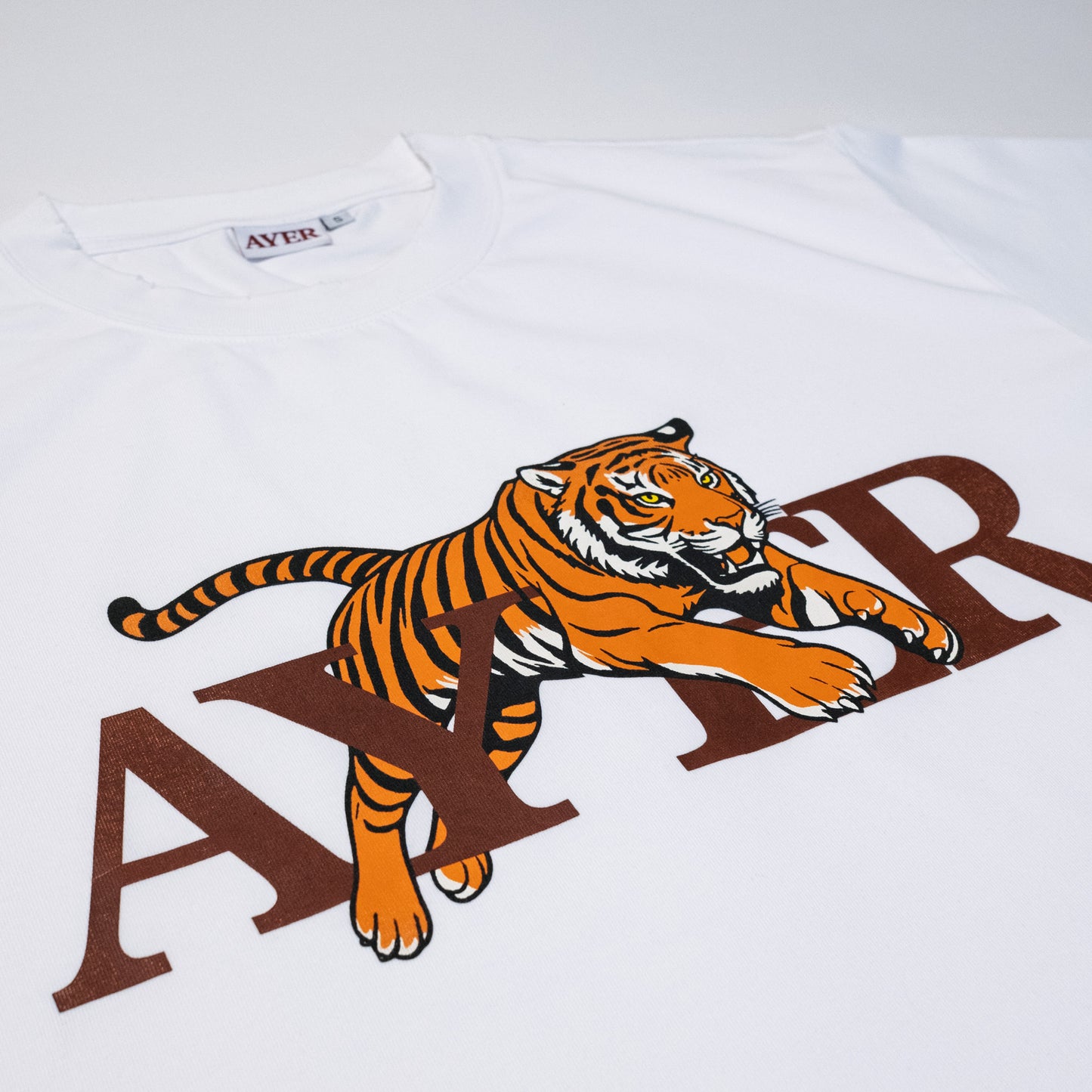 Tiger Tee