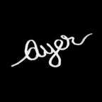 Black AYER Classic T-Shirt