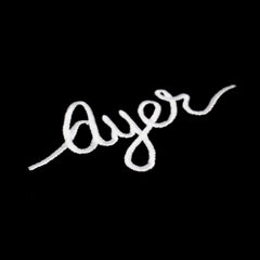Black AYER Classic T-Shirt
