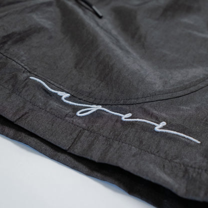 Classic Black Shorts